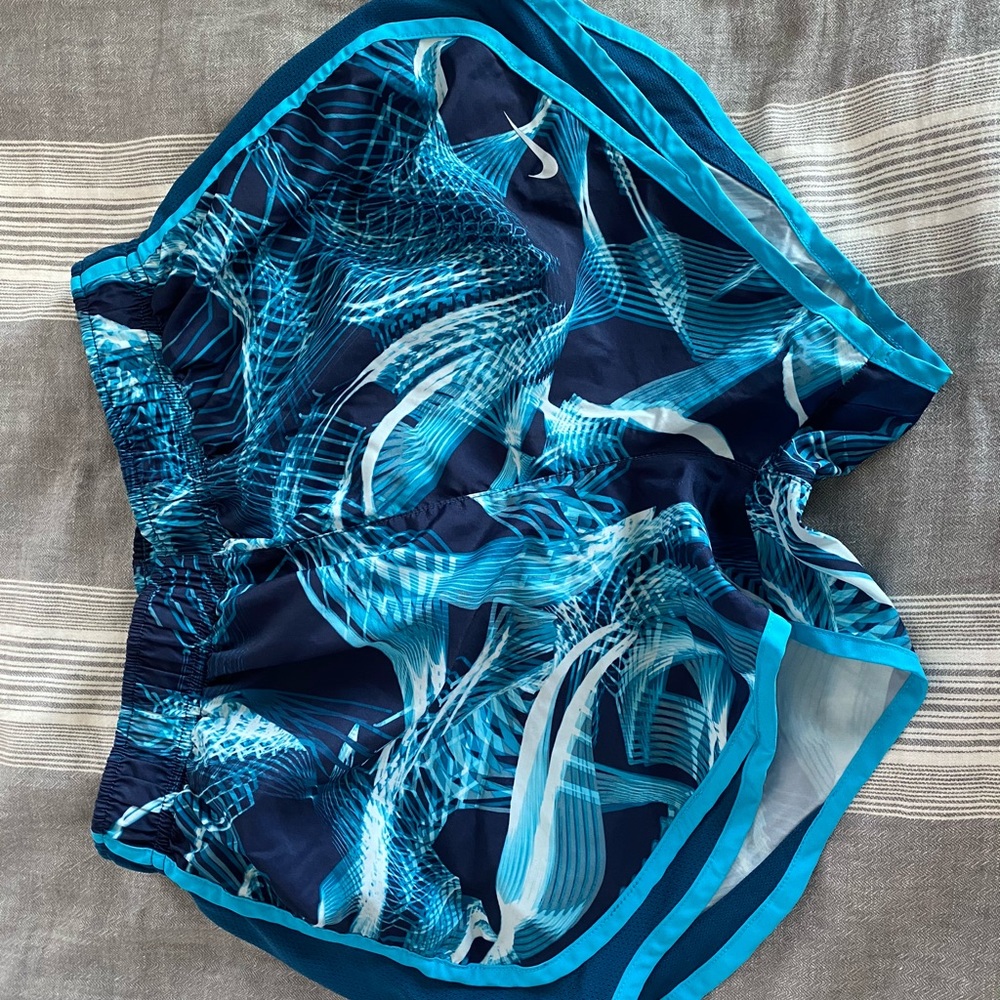 Nike running shorts